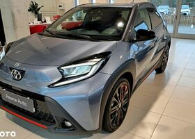 Тойота Aygo X, объемом двигателя 1 л и пробегом 1675 тыс. км за 17257 $, фото 1 на Automoto.ua