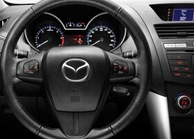Mazda BT-50 2016 на тест-драйве, фото 4