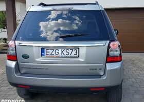 Ленд Ровер Freelander, об'ємом двигуна 2.18 л та пробігом 135 тис. км за 9611 $, фото 2 на Automoto.ua