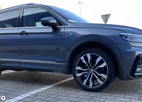 Фольксваген Tiguan Allspace, объемом двигателя 1.98 л и пробегом 110 тыс. км за 28402 $, фото 1 на Automoto.ua