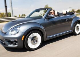 Volkswagen Beetle 2019 на тест-драйві, фото 6