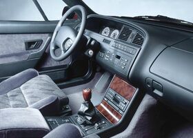 Citroen XM null на тест-драйве, фото 9