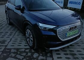 Ауді Q4, об'ємом двигуна 0 л та пробігом 9 тис. км за 45356 $, фото 5 на Automoto.ua