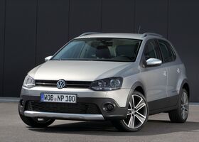 Фольксваген Поло, Хэтчбек 2009 - н.в. V 1,6 TDI 3-dr MT (105 Hp)