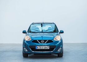 Nissan Micra null на тест-драйві, фото 5