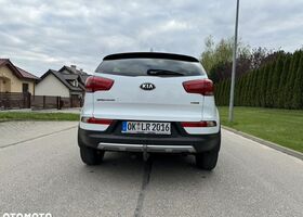 Киа Sportage, объемом двигателя 2 л и пробегом 215 тыс. км за 10778 $, фото 9 на Automoto.ua