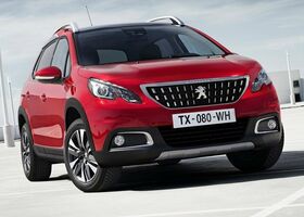 Peugeot 2008 2015 на тест-драйві, фото 2