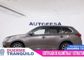 Мицубиси Аутлендер 2020 в Европе на Automoto.ua Коричневый Мицубиси Аутлендер, объемом двигателя 2 л и пробегом 285 тыс. км за 13685 $, фото 1 на Automoto.ua