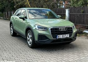 Ауди Ку2, объемом двигателя 1.5 л и пробегом 52 тыс. км за 24836 $, фото 1 на Automoto.ua