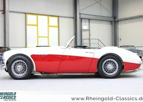 Білий austin healey Інша, об'ємом двигуна 2.91 л та пробігом 57 тис. км за 80430 $, фото 3 на Automoto.ua