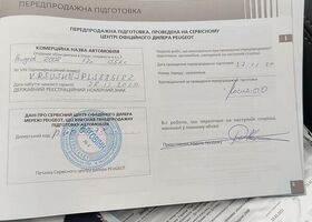 Пежо 2008, 2019 - н.в. Active
