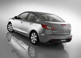 Мазда 3, Седан 2009 - н.в. Saloon 2,0 i 16V