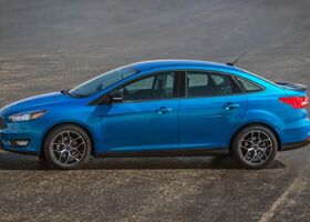 Ford Focus 2016 на тест-драйве, фото 3