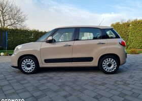 Фіат 500L, об'ємом двигуна 1.37 л та пробігом 150 тис. км за 8618 $, фото 8 на Automoto.ua