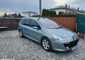 Пежо 307, объемом двигателя 1.56 л и пробегом 175 тыс. км за 2138 $, фото 11 на Automoto.ua