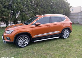 Сеат Ateca, об'ємом двигуна 1.97 л та пробігом 94 тис. км за 14903 $, фото 3 на Automoto.ua