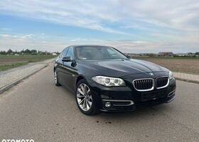 БМВ 5 Серія, об'ємом двигуна 2 л та пробігом 215 тис. км за 15745 $, фото 1 на Automoto.ua