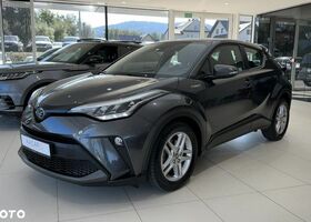 Тойота C-HR, об'ємом двигуна 1.8 л та пробігом 44 тис. км за 19417 $, фото 1 на Automoto.ua