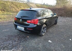 БМВ 1 Серія, об'ємом двигуна 1.5 л та пробігом 109 тис. км за 9482 $, фото 8 на Automoto.ua