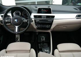 БМВ X2, объемом двигателя 2 л и пробегом 45 тыс. км за 25896 $, фото 8 на Automoto.ua