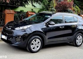 Кіа Sportage, об'ємом двигуна 1.59 л та пробігом 82 тис. км за 17257 $, фото 7 на Automoto.ua