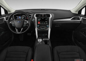 Ford Fusion 2017 на тест-драйве, фото 2