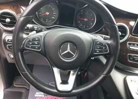 Мерседес В-Класс 2015 в Европе на Automoto.ua Белый Мерседес В-Класс, объемом двигателя 2.14 л и пробегом 299 тыс. км за 30676 $, фото 11 на Automoto.ua