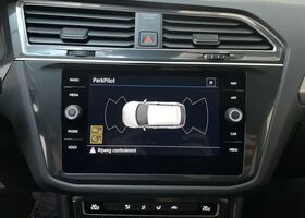 Фольксваген Tiguan Allspace 2020 у Європі на Automoto.ua Сірий Фольксваген Tiguan Allspace, об'ємом двигуна 1.5 л та пробігом 137 тис. км за 33504 $, фото 21 на Automoto.ua