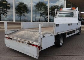 Фольксваген Крафтер 2012 в Европе на Automoto.ua Белый Фольксваген Крафтер, объемом двигателя 1.97 л и пробегом 129 тыс. км за 19366 $, фото 10 на Automoto.ua