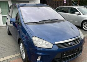 Форд Focus C-Max, об'ємом двигуна 1.56 л та пробігом 205 тис. км за 2916 $, фото 15 на Automoto.ua