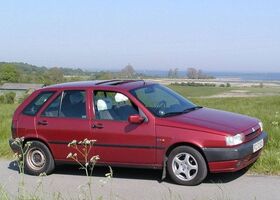 Фіат Тіпо, Хетчбек 1993 - 1995 (160) 1.8 i.e.16V Sport