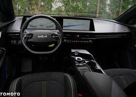 Киа EV6, объемом двигателя 0 л и пробегом 1 тыс. км за 58099 $, фото 11 на Automoto.ua