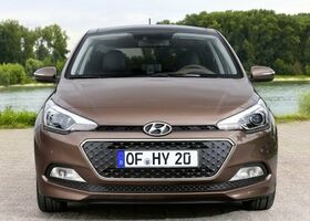 Hyundai i20 2016 на тест-драйве, фото 4