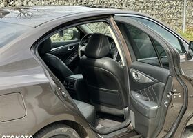 Інфініті Q50, об'ємом двигуна 3.5 л та пробігом 98 тис. км за 14687 $, фото 5 на Automoto.ua