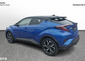 Тойота C-HR, об'ємом двигуна 1.8 л та пробігом 98 тис. км за 18121 $, фото 1 на Automoto.ua