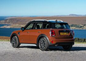 MINI Countryman 2020 на тест-драйве, фото 6