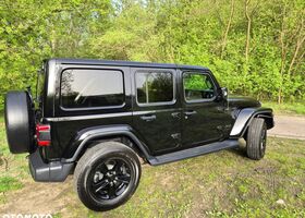 Джип Wrangler, об'ємом двигуна 2 л та пробігом 42 тис. км за 46868 $, фото 11 на Automoto.ua