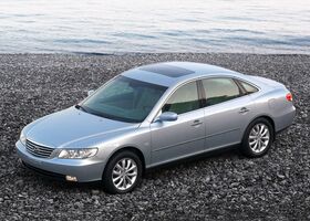 Хендай Грандер, Седан 2005 - 2011 IV 2.7 i V6 24V