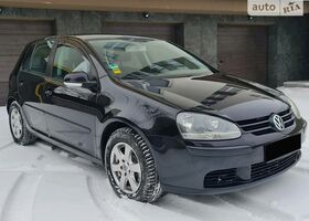 Фольксваген Гольф, Хэтчбек 2004 - 2006 V 2,0 GTI (200)