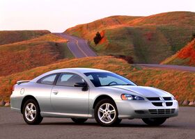 Dodge Stratus null на тест-драйве, фото 2