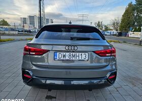 Ауді Q3 Sportback, об'ємом двигуна 1.5 л та пробігом 33 тис. км за 30129 $, фото 4 на Automoto.ua