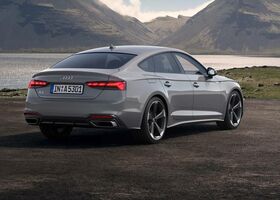 Audi A5 2020 на тест-драйве, фото 5