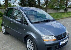 Фіат Ідея, об'ємом двигуна 1.91 л та пробігом 189 тис. км за 2138 $, фото 1 на Automoto.ua