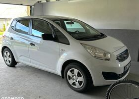 Киа Венга, объемом двигателя 1.4 л и пробегом 126 тыс. км за 5702 $, фото 30 на Automoto.ua