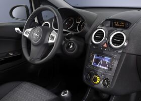Opel Corsa 2016 на тест-драйве, фото 10