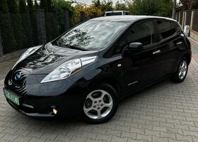 Ниссан Лиф, объемом двигателя 0 л и пробегом 70 тыс. км за 9455 $, фото 1 на Automoto.ua