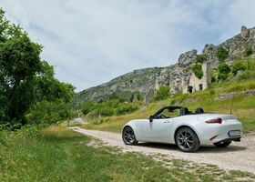 Mazda MX-5 2016 на тест-драйві, фото 13