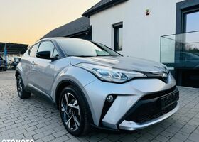 Тойота C-HR 2022 в Европе на Automoto.ua Серый Тойота C-HR, объемом двигателя 1 л и пробегом 76 тыс. км за 16925 $, фото 1 на Automoto.ua