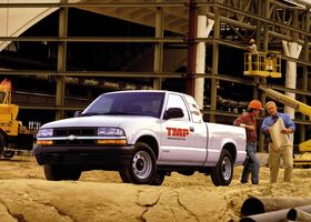 Шевроле С-10, Пікап 1993 - 2001 Pickup 4.3 i V6