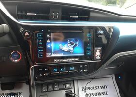 Тойота Аурис, объемом двигателя 1.8 л и пробегом 124 тыс. км за 13823 $, фото 26 на Automoto.ua